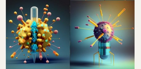 Как с помощью бактериофагов производят лекарственные препараты и вакцины?