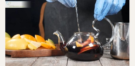 Рецепт чая от аппетита – с разбором функциональности всех ингредиентов 
