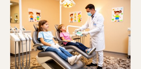 Лечение зубов под седацией у детей: полное руководство для родителей