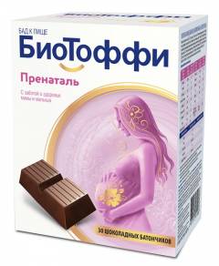 БиоТоффи Пренаталь