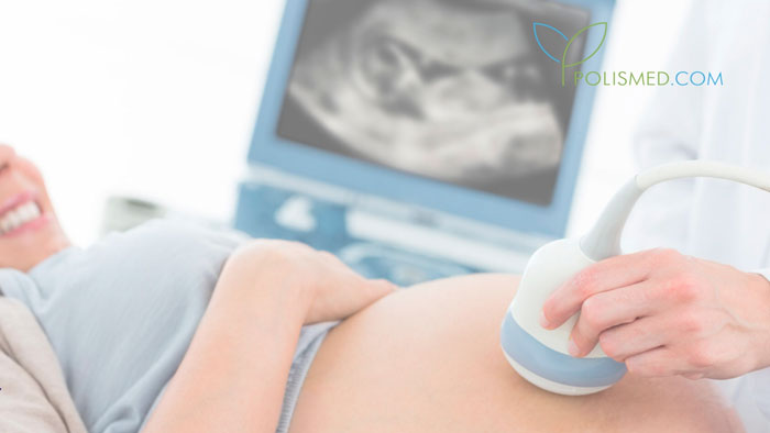 УЗИ на 36 неделе беременности