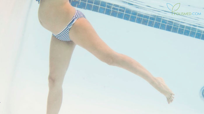 плавание на 37 неделе