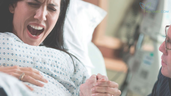 родовые схватки