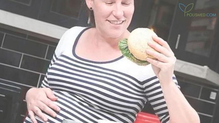 сколько жира в рационе беременной