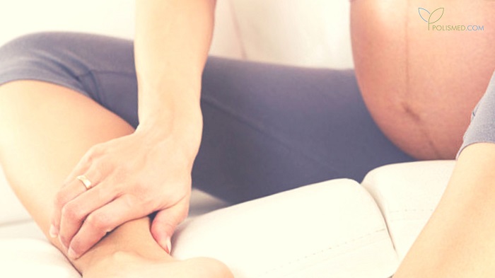 Отеки на ногах