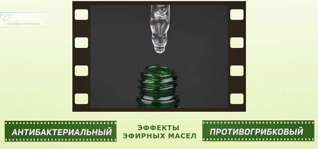 антибактериальный эффект