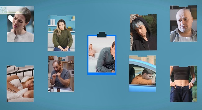 симптомы депрессии