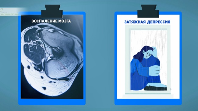 последствия депрессии