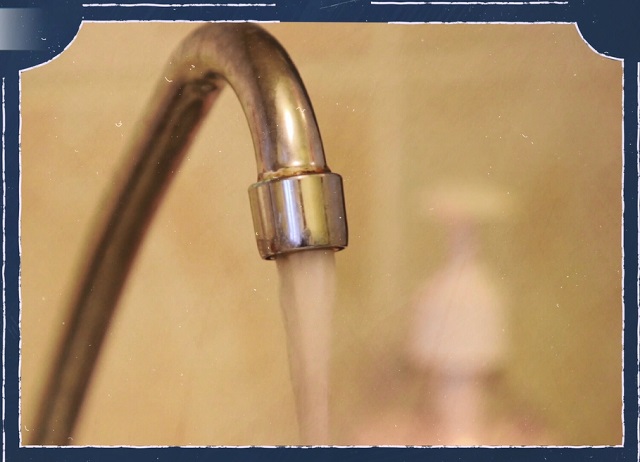 Хлорированная вода