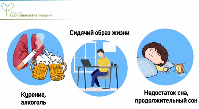 Вредные факторы