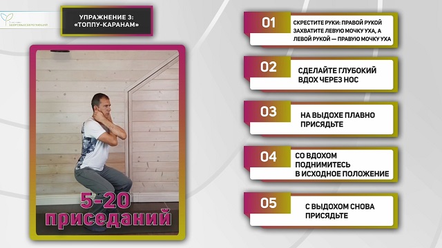 Упражнение 3