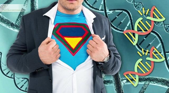 люди со сверхспособностями