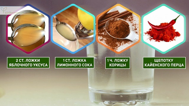 Бодрящий напиток