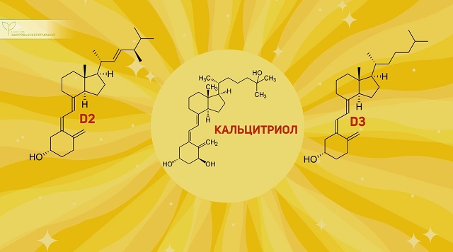 усвоение витамина D