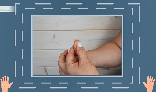 массаж большого пальца