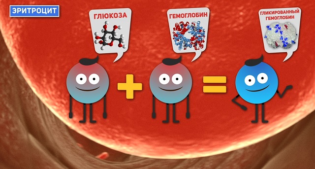 Гликированный гемоглобин