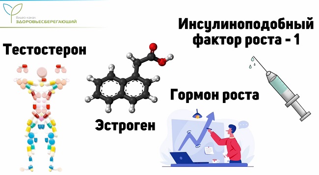 гормоны роста