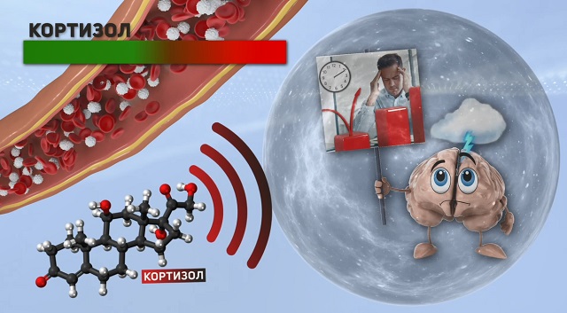 хронический стресс