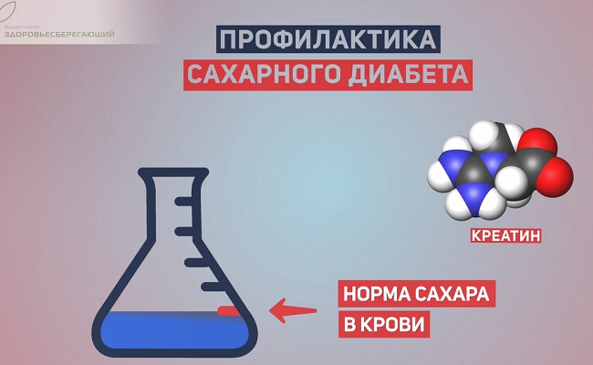 профилактика сахарного диабета