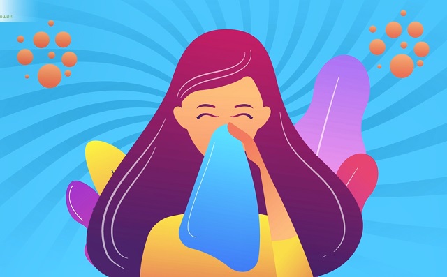 выпадение волос