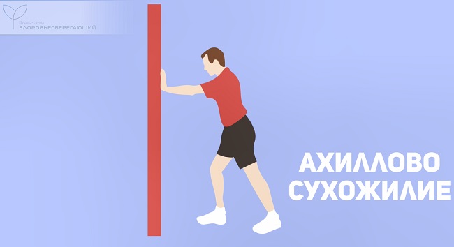 Упражнения на растяжку