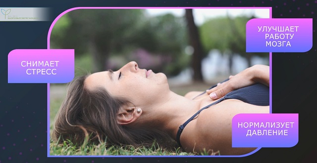 Дыхательная техника