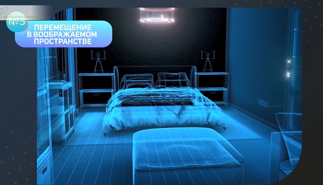 Воображаемое пространство