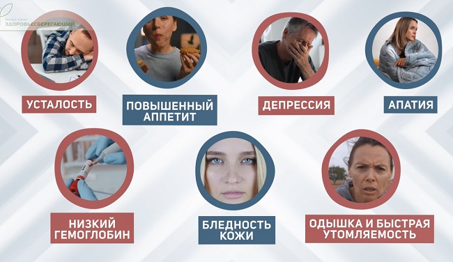 симптомы паразитарного заражения