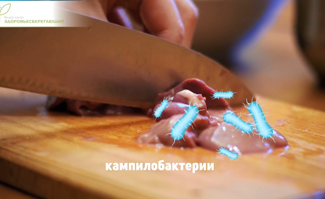 куриная печень