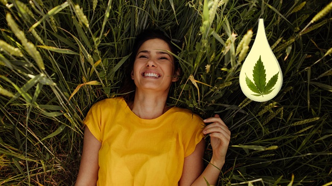 Каннабидиол при стрессе, тревожности и депрессии