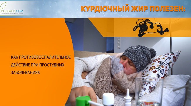 противовоспалительное действие