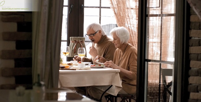 Обазательный завтрак