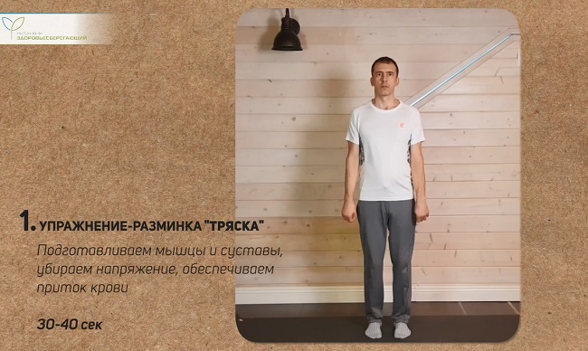 Упражнение 1