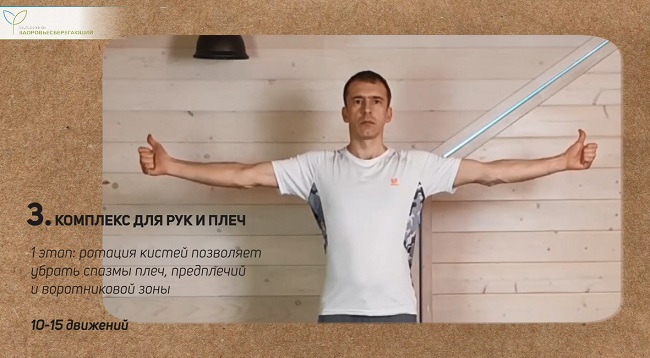 Упражнение 3 - 1 этап