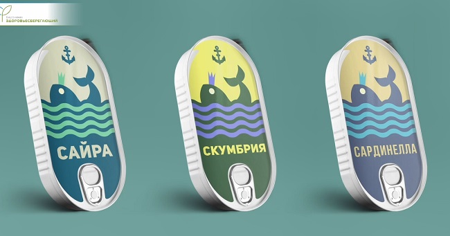 рыбные консервы