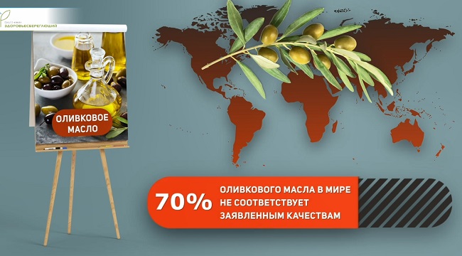 оливковое масло