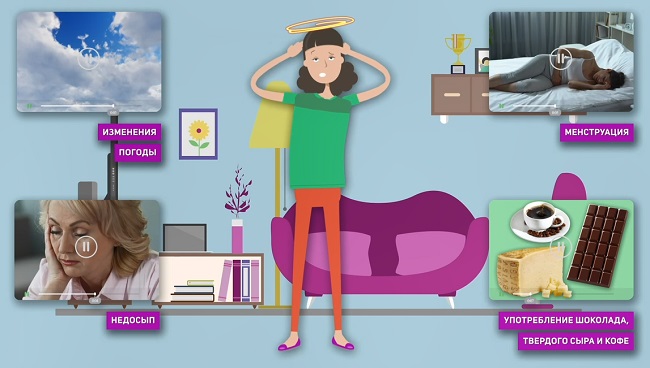 вестибулярная мигрень