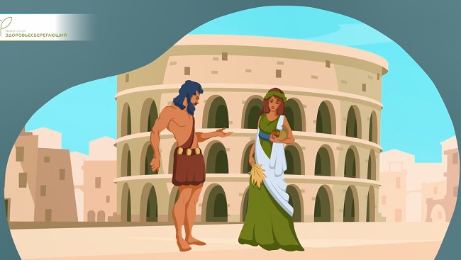 любовь - окситоцин