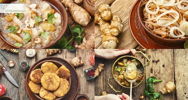 земляная груша