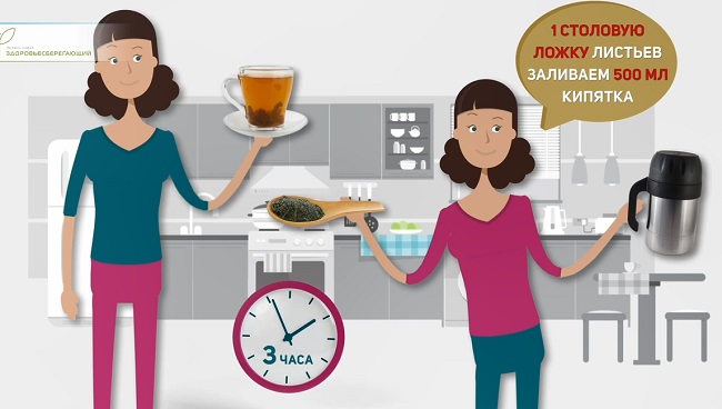 листья топинамбура