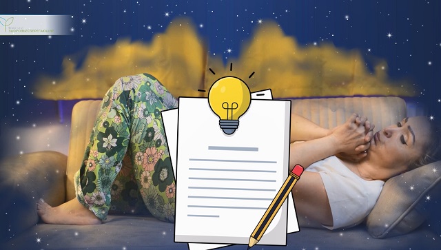 Избавиться от мыслей о делах