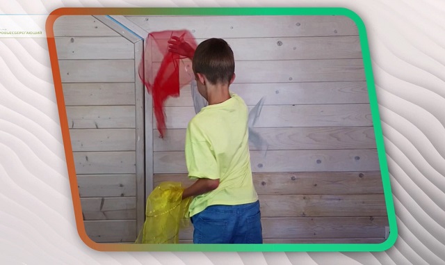 Обучить жонглированию детей