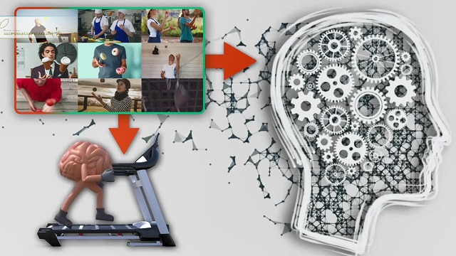 Жонглирование и мозг