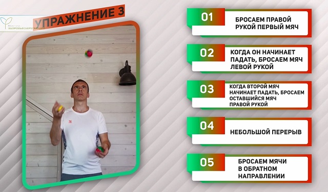 Упражнение 3