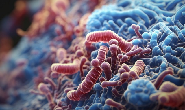 бактерии сладкоежки