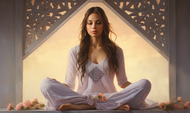 диагфрагмальное дыхание