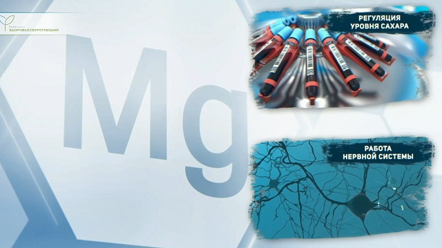 Дефицит магния