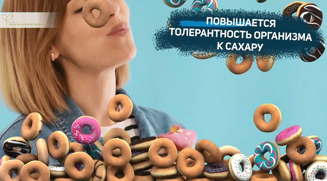 Биохимия зависимости от сладкого