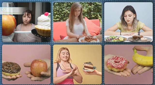 Психологические причины зависимости от сладкого