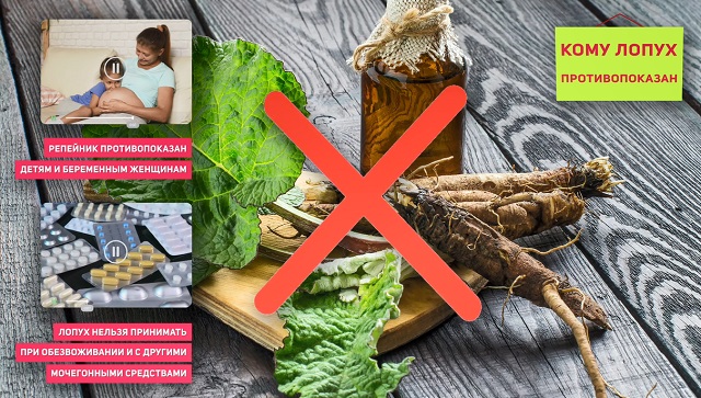 противопоказания